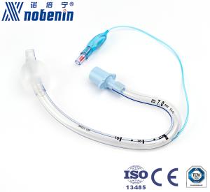 Quality High Volume Low Pressure Cuff Endotracheal Tube Medical Grade PVC Material wholesale