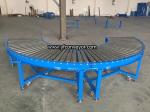 Gravity Roller Conveyor for Warehouse and Factory