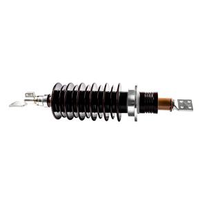 Quality 40.5KV Electronic Power Transformer Bushings Insulator with Metal Parts wholesale