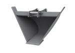 Q355B 20Ton Excavator V Bucket Trapezoidal Bucket V Shape For PC210 PC200