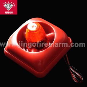 Quality Conventional fire alarm systems 24V alarm sounder,horn,hooter wholesale