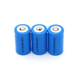 Quality ICR14250 Li Ion Rechargeable Batteries For Dogwatch Dog Collar wholesale