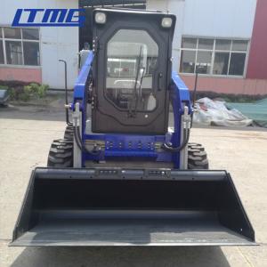 China LTMG CE Certificate Mini Track Skid Loader With Water Cooled Engine mini skid steer on sale