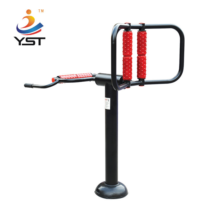 Strength Teenagers Outdoor Fitness Machines For Home Galvanized Steel Pipe