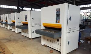 Quality Metal Wide Belt Sanding Machine Customized Small Footprint wholesale