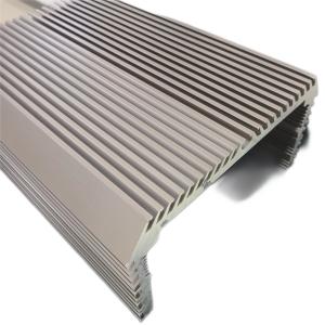 Quality 6m Anodized Conservatory Aluminium Profiles Adiabatic Bespoke Bronze wholesale