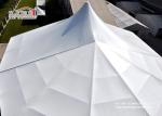 Aluminum Frame Exhibition Marquee Party White Wedding Tents for Events