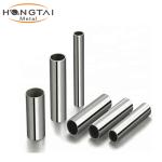 ASTM 304 304L Stainless Steel Hollow Pipe PVD Color Coated