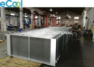 Quality VOC Gas Finned Tube Heat Transfer , Stainless Steel Finned Tube Heat Exchangers wholesale