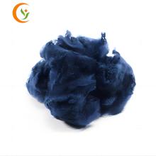 Quality Textile Synthetic Polyester Staple Fiber High Tensile Strength wholesale