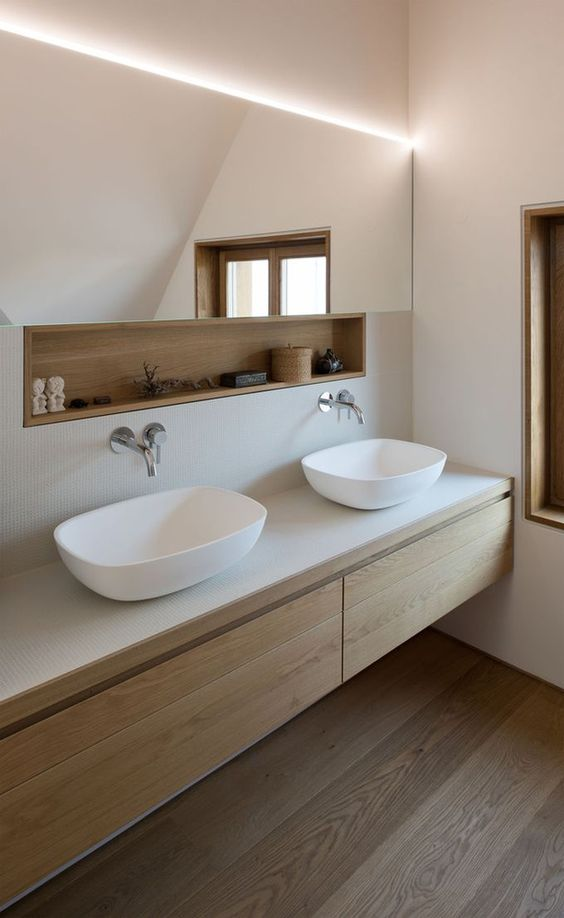 European Antique Free Standing Wall Tile Sink Bathroom Vanity with Sintered Stone Top