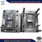 300000 Shots PU Nylon Plastic Part Design For Injection Molding