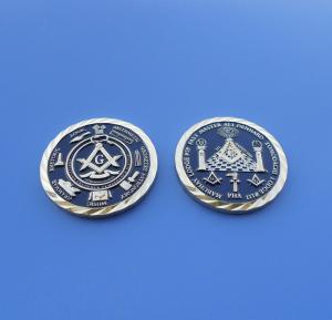 Quality 2015 Manufactory production gold metal souvenir coin high quality custom fake gold coins wholesale
