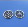 Buy cheap 2015 Manufactory production gold metal souvenir coin high quality custom fake from wholesalers