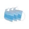 Buy cheap Blue Color Disposable Face Mask Non Woven 3 Ply Comfortable Material Eco - from wholesalers