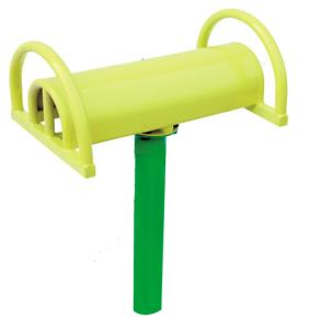 Quality outdoor fitness equipment Used In Park Specific back stretching machine Outdoor fitness Equipment wholesale