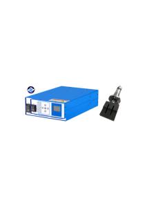Quality 15KHZ 2.6KW Ultrasonic Plastic Welding Machine Spot Welder 200 X 25mm wholesale