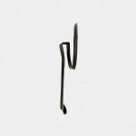 Copper Brass Stainles Steel Small Metal Flat Spring Clips Customized Precision