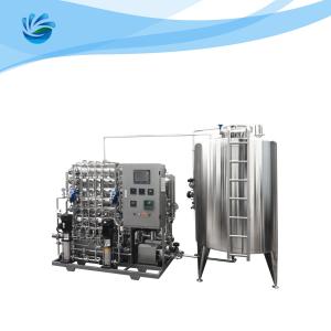 Quality Medical Pharmaceutical Water Purification System Two Stage RO Machine wholesale