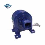 Long Life High Precision Small Size Worm Gear Slew Drive For PV Trackers