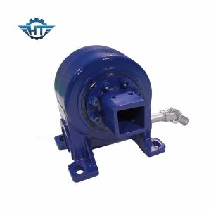 Quality Long Life High Precision Small Size Worm Gear Slew Drive For PV Trackers wholesale
