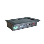 I5-6200U DC 12V-19V Industrial Touch Screen Computer For Vehicle Resistive Touch