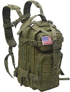 Quality ODM Military Tactical Backpack LHiking Rucksack 30l Bug Out Bag wholesale