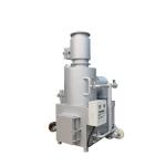 Food Shop Smokeless Waste Incinerator For Eco-Friendly Domestic Waste Incinerati