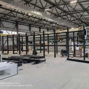 Quality Cylindrical Granular Carbonization Equipment Coal Carbonization Kiln Internal Heating wholesale