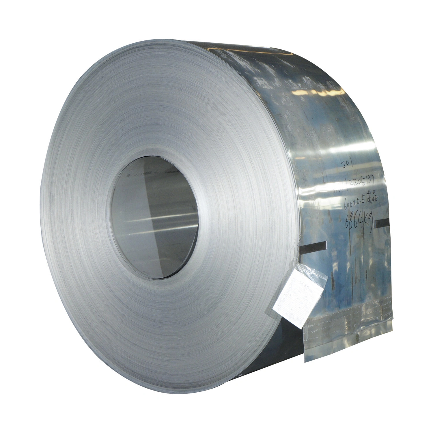 420J2 Stainless Steel Coil 430 410 8K 4mm Thick Mirror Finish Coil