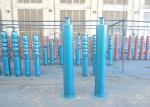 45kw 60hp Submersible Deep Well Water Pump For Irrigation / Water Supply System