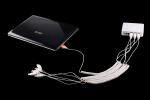 Comer Flexibel security laptop stand