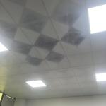 New Building Construction Materials Modern Aluminum Ceiling Interior Metal