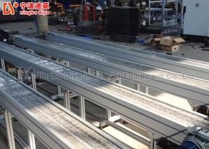 Quality Flexible Chain Conveyor Systems , Durable Flat Top Chain Conveyor wholesale