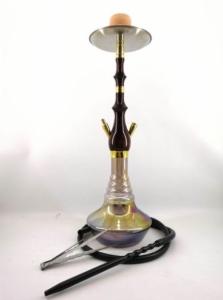 Quality Aerospace Grade Aluminum Electronic Cigarette Hookah wholesale