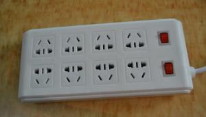 Quality GB2099.3-1997 Residential 220V Lightning Protection Plug wholesale