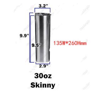 Quality White 30oz Heat Shrink Wrap For Glass Bottle wholesale