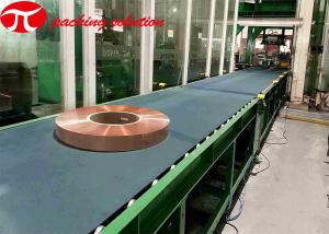 Quality LLDPE Copper Wire Wrapping Machine Automatic OD 800mm wholesale
