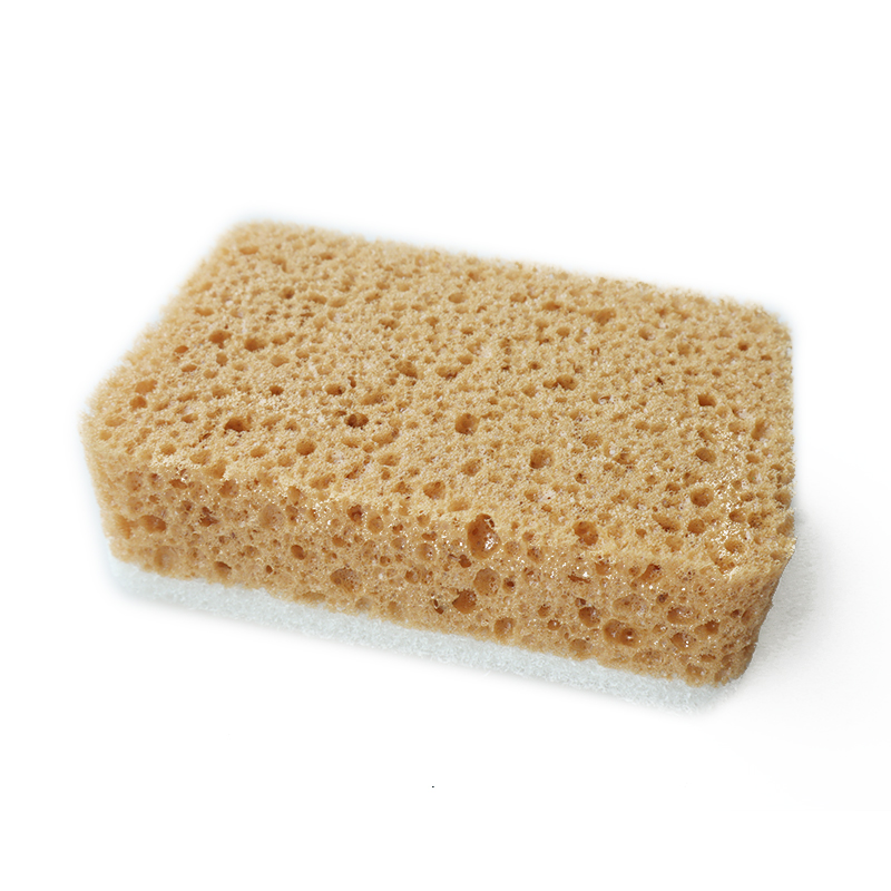 Customised Kitchen Cleaning Sponge Erosion Resistant Space Saving Easy Storage