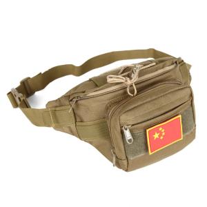 Quality Military Khaki waist bag/army waist bag wholesale