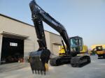 similar PC200 with Cummins engine used for Construction earthmoving crawler type