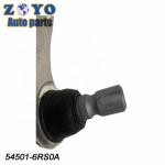 2021 Nissan X-Trail Front Lower Control Arm with 40 Cr Ball Joint and Zinc