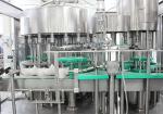 SUS304 CE Oil Filling Machine Fully Automatic For Plastic Bottle