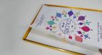 Electroplating Surface LED Photo Frame Light Box For Retail Shop , Office