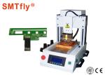 Heat Pulse PCB Bonding Machine , Hot Bar Soldering Equipment 1 Set Fixture