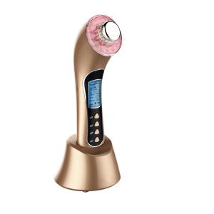 Quality AC 100 - 240 V Home Use Beauty Photon Ultrasonic Ir Slimming Machine wholesale