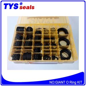 Quality CAT E330C E345 Hydraulic Oil Seals Nbr O Ring Boxes OEM ODM wholesale