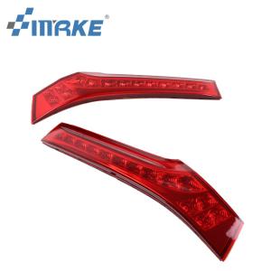 Quality 12v Car Pillar Lights Rear Trunk Brake Led 2014-2016 For Honda Fit Jazz wholesale