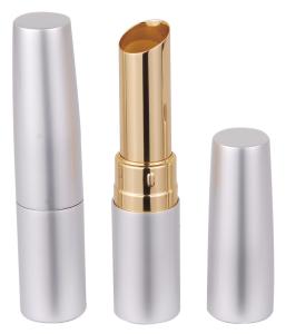 Quality Aluminium lipstick case, slim lipstick tube,cosmetic package, lipstick container, lipstick package wholesale