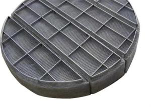 Quality Customization SS316L Mesh Pad Demister For Cryogenic Gaskets wholesale